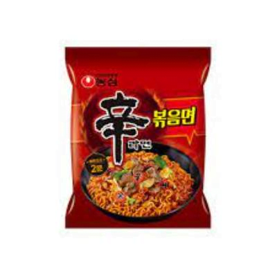 Shin Ramyun Stir Fry Noodles 131g