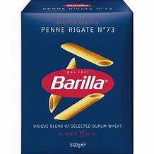 Barilla Claasic Penne Rigate Pasta 500g