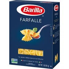 Barilla Classic Farfalle Macaroni 454g