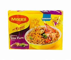 Maggi Tom Yam Noodles 80g