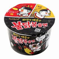 Samyang Fire & Cheese Ramen Bowl 105g