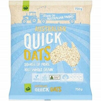 Australian Quick Oats