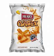 Herrs Crunchy Cheestix 227g