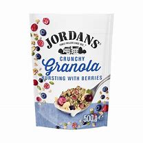 Jordans Crunchy Granola Berries