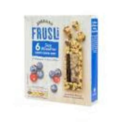 Jordans Frusli 6 Juicy Blueberries 180g