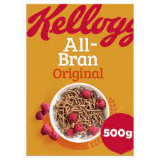 Kelloggs All-Bran Original 500g