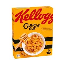 Kelloggs Crunchy Nut 330g