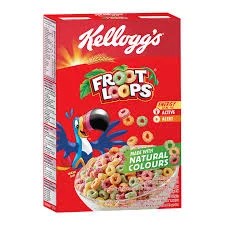 Kelloggs Froot Loops 150g