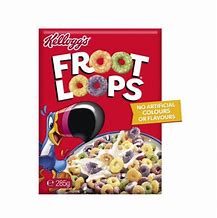 Kelloggs Froot Loops MegaSize 793g