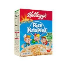 Kelloggs Rice Krispies 375g