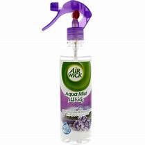 Air Wick Aqua Mist Wild Lavender & Mountain Breeze Aqua Essences 345ml