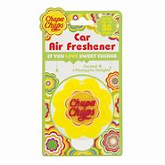 Chupa Chups Car Air Freshener (UK)