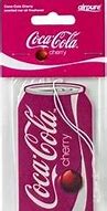 Coca Cola Cherry Car Air Freshener (UK)
