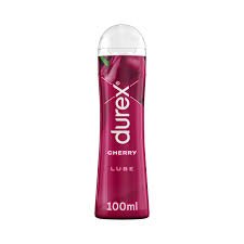 Durex Cherry Lube 100ml UK