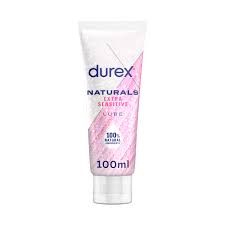 Durex Naturals Extra Sensitive Lube 100ml