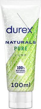 Durex Naturals Pure Lube 100ml