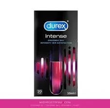 Durex Orgasmic Gel 10ml (20 Uses)