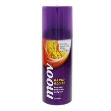 Moov Rapid Relief 150ml