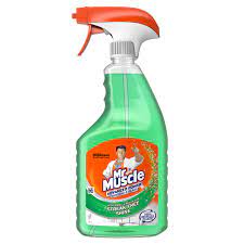 Mr Muscle Advanced Power Window & Glass 750ml