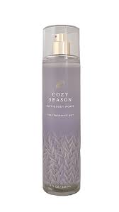 Bath & Bodh Works Cozy Season Perfume 236ml