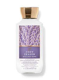 Bath & Body Works Cozy Season Daily Nourishing Body Lotion 236ml