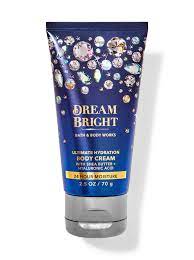 Bath & Body Works Dream Bright Ultimate Hydration Body Cream 70g