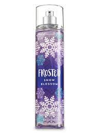 Bath & Body Works Frosted Snow Blossom 236 ml