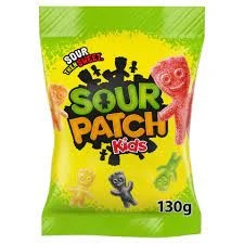 Sour Patch Kids 130g