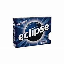 Wrigleys Eclipse Winterfrost Gum