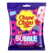 Chupa Chups Bubble Gum 126g