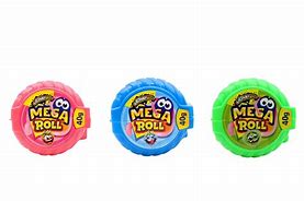 Mega Roll Gum 40g