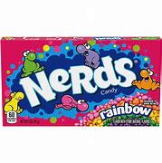 Nerds Rainbow 141g