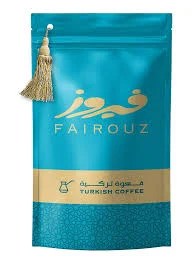 Fairouz Turkish Coffee 200g