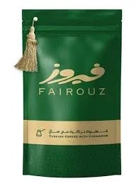 Fairouz Turkish Coffee With Cardamom 200g