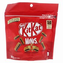 18 Kitkat Mini