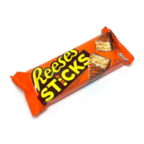 1 x Reeses Sticks 42g