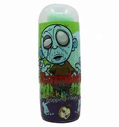 Zombie Lick & Dip Popping Candy