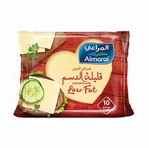 Almarai Cheddar Cheese 10 Slices