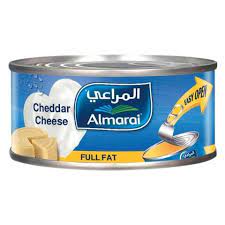 Almarai Cheddar Cheese Full Fat 113g