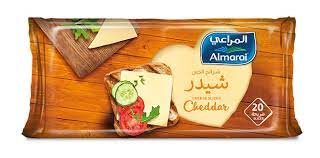 Almarai Cheddar Slices 20 Slices