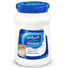 Almarai Cream Cheese 200g