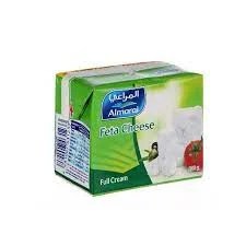 Almarai Full Cream Feta Cheese 200g