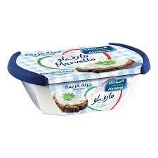 Almarai Marvello Classic Cream Cheese Spread 200g