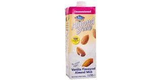 Almond Breeze Vanilla Almond Milk Unsweetened 1L