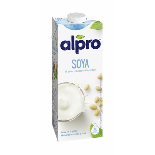 Alpro Soya Milk 1 L