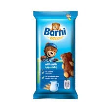 Barni With Milk 30g