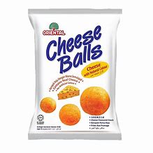 Cheese Balls 14g