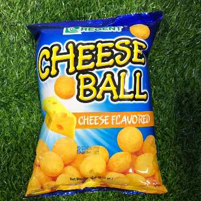 Cheese Balls Cheese Flavoured 60g