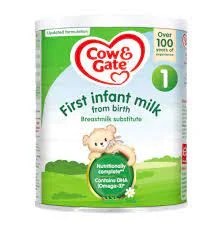 Cow & Gate First Infant Milk From Birth Breastmilk Substitute 700g