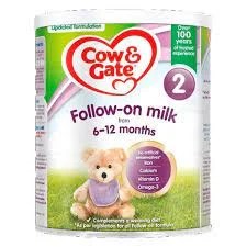 Cow & Gate Follow On Milk From 6 Months 700g